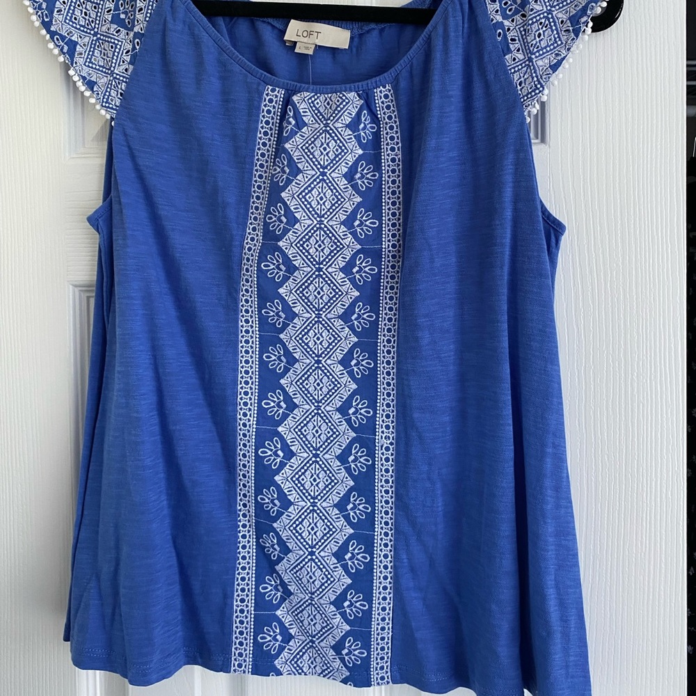 LOFT Shirt
